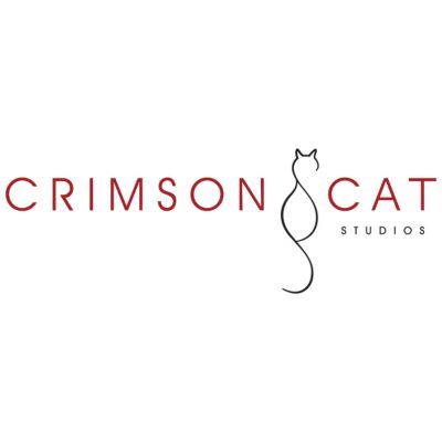 Crimson Cat Studios logo