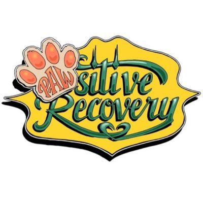 Pawsitive Recovery logo