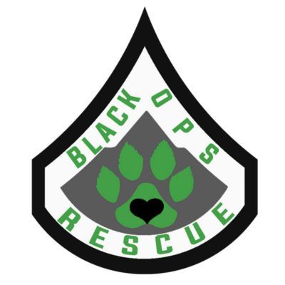 black ops rescue logo