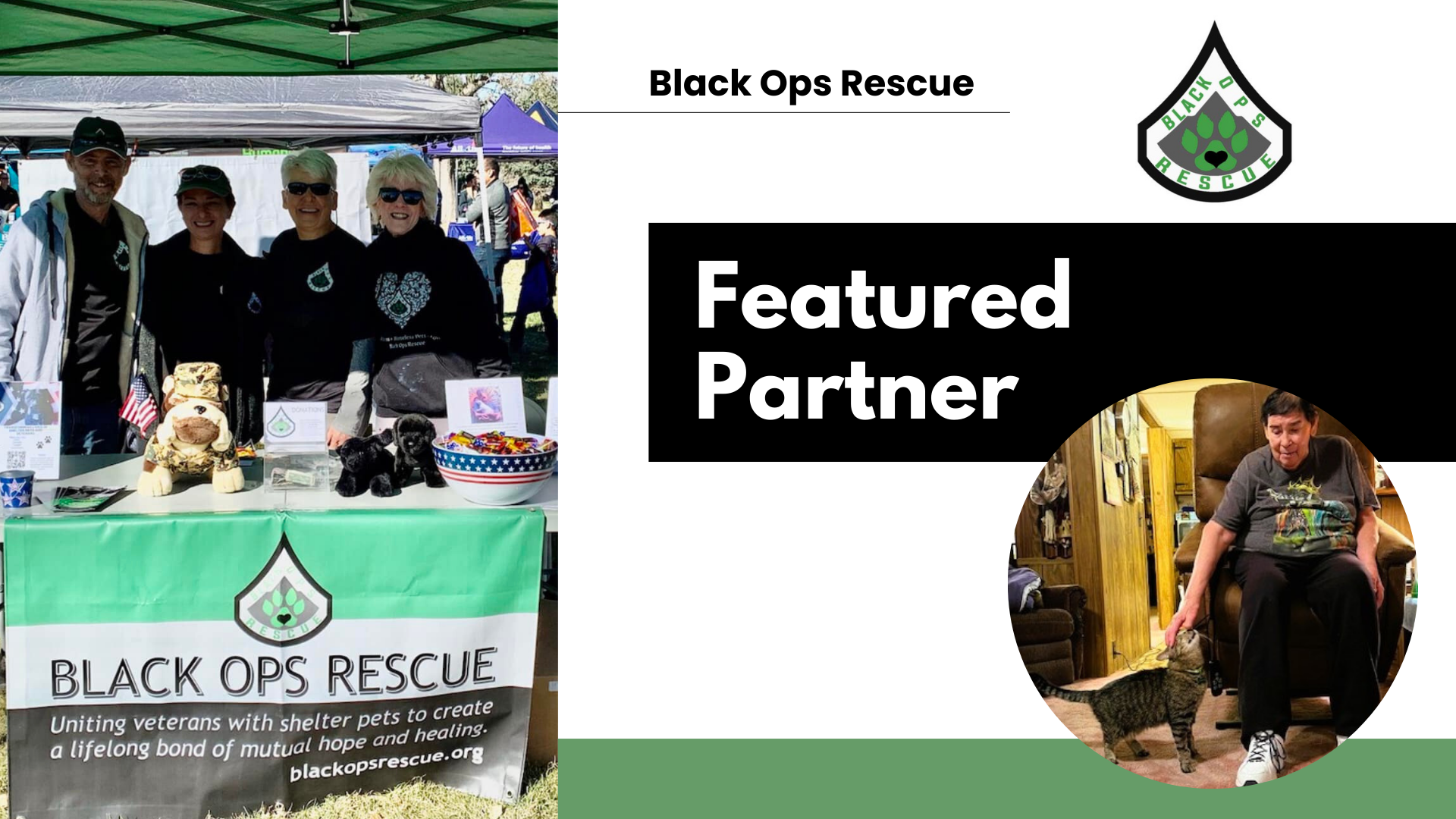 Partner Spotlight: Black Ops Rescue