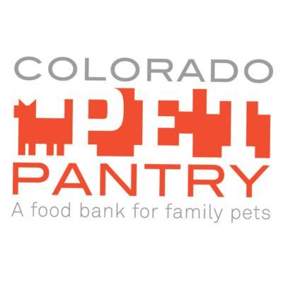 Colorado Pet Pantry logo