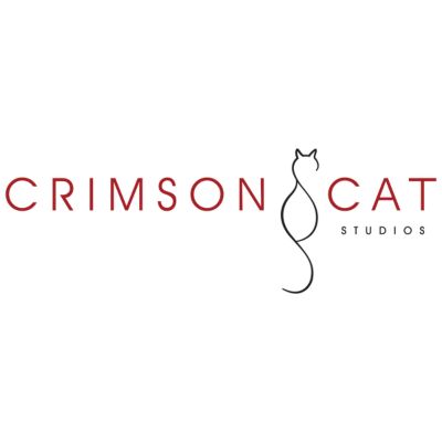 Crimson Cat Studios logo